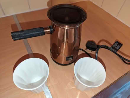 Photo of free Velvetiser with cups (Dyke Road area BN1) #3