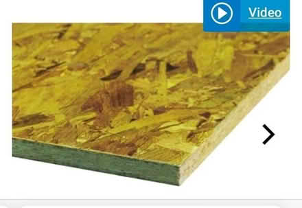 Photo of OSB sheets of wood (Southdown AL5) #1