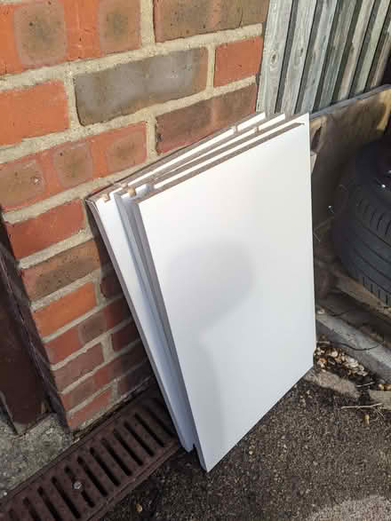 Photo of free Ikea shelves (New Marston OX3) #1