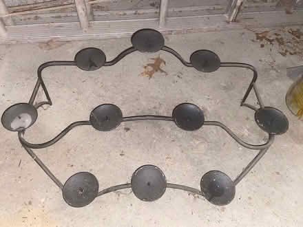 Photo of free Candle Display (Carlisle) #1