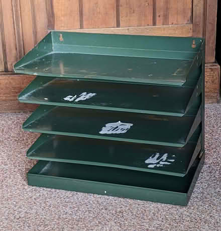 Photo of free Filing tray (Higham Hill E17) #1