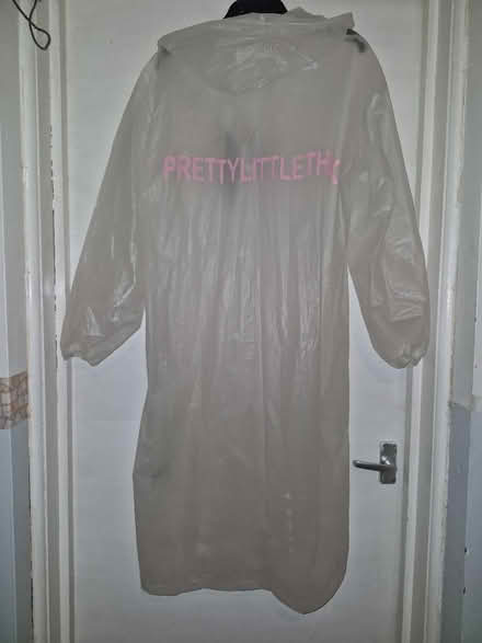 Photo of free Long rain jacket (Lambeth SW8) #2