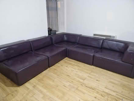 Photo of free Sofa (Bolton BL1) #2