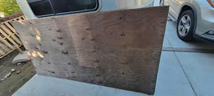 Photo of free Pallets and plywood (Mountain View, ca) #2