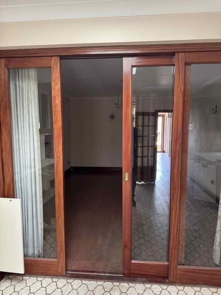 Photo of free Glass and wooden doors (w5 3ed) #1