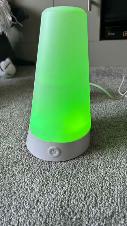 Photo of free Aroma diffuser and night light (Holmer Green) #3