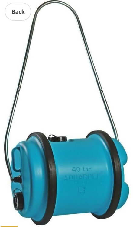 Photo of Water storage for camping (Hull HU4) #1