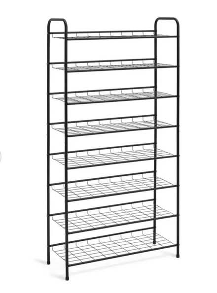 Photo of Taller shoe rack/storage (Dorket Head NG5) #1