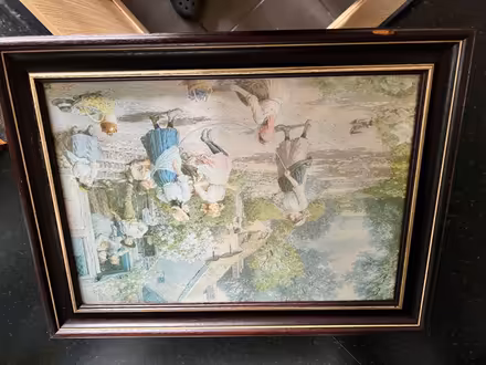 Photo of free Selection of picture frames (Colchester CO4) #4