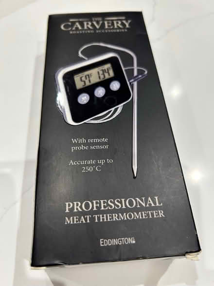 Photo of free Meat Thermometer (Southport PR9) #1