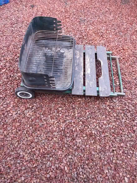 Photo of free Mobile BBQ (Lydbury North SY7) #2