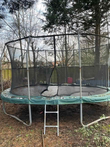 Photo of free Trampelline (Edgware Harrow HA8) #1