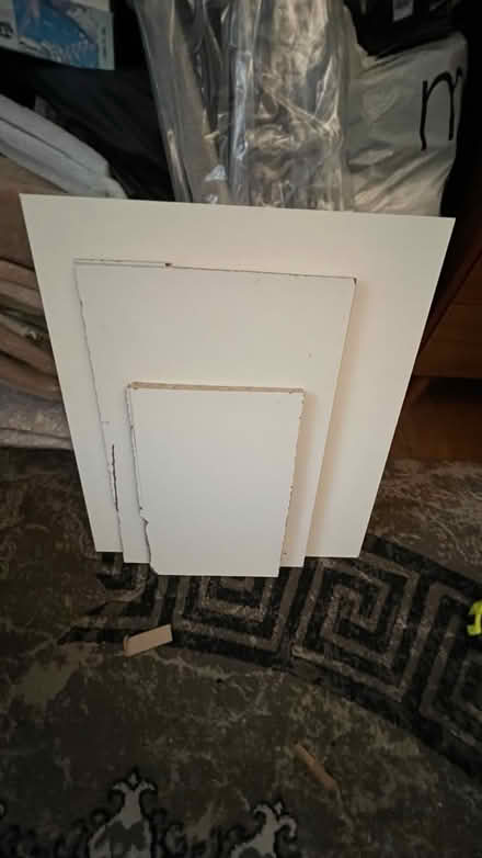 Photo of free Wood (chip board?) 3 pieces (East Kilbride) #1