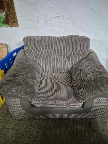 Photo of free Sofa and chair (Frome BA11) #1