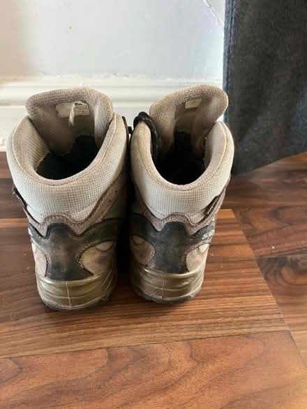 Photo of free Walking boots (Hawley) #4
