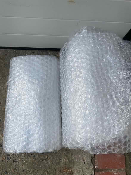 Photo of free Bubble wrap (Earley RG6) #1