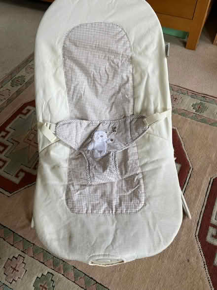 Photo of free Baby bouncer chair (Townsend AL3) #2