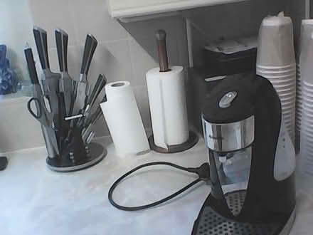 Photo of free breville kettle good condition (Aspley NG8) #1