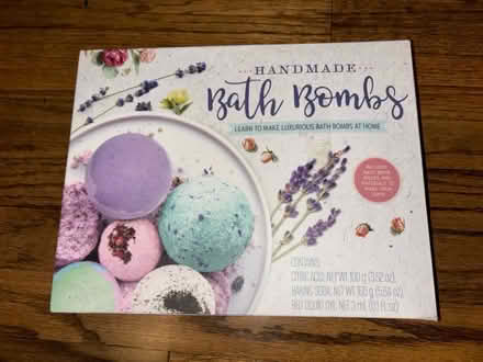 Photo of free bath bomb making set (Hazlet, NJ) #1