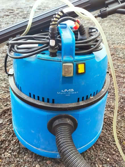 Photo of free Carpet Washer (Little Blencow CA11) #2
