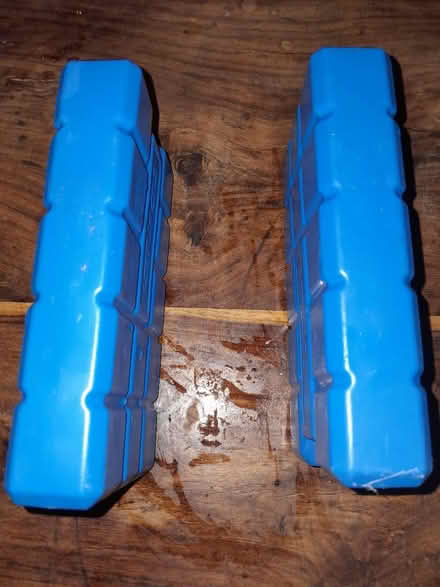Photo of free Freezer packs (Uffculme) #2