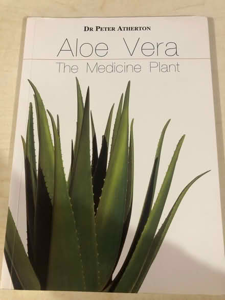 Photo of free Aloe Vera - The Medicine Plant (Etwall) #1
