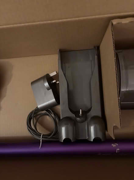 Photo of free Dyson vacuum cleaner (Ballsbridge) #2