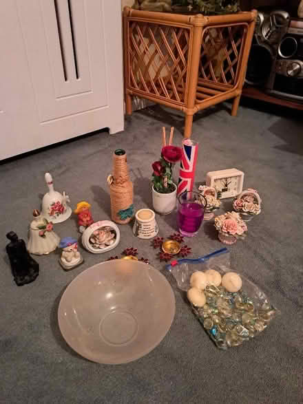 Photo of free Various Bric - a - Brac (Vange SS16) #1