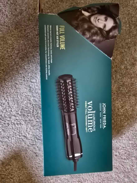Photo of free Hot air styler (Botley SO30) #1