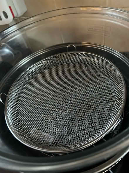 Photo of free Halogen Cooker (Duxford CB22) #2