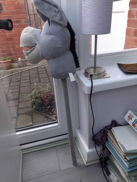 Photo of free Child's hobby horse (Styvechale, Coventry) #1