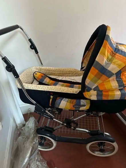 Photo of free Pram (Alderley Edge SK9) #1