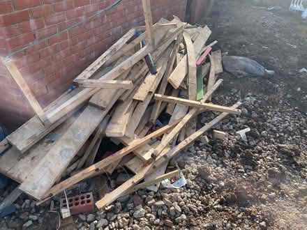 Photo of free Surplus timber and pallets (Hazlemere HP15) #1