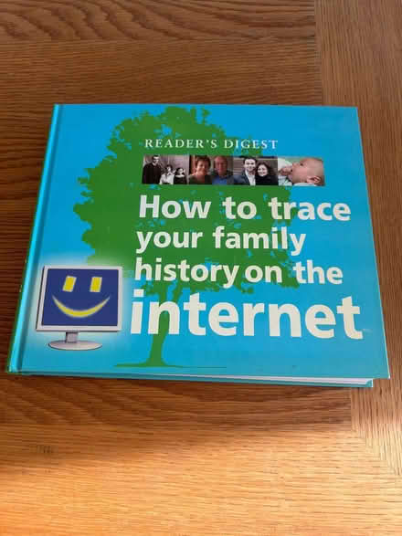 Photo of free Ancestry Book (Cowley OX4) #1