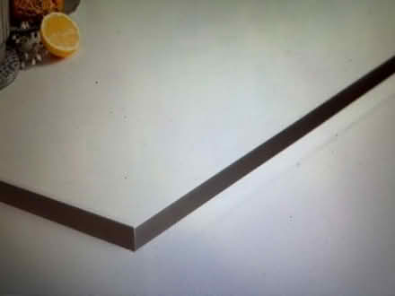 Photo of free Laminate glass worktop 170 cm (SW16 6EG) #3