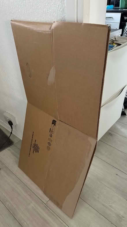 Photo of free Large strong box (New Eltham SE9) #3