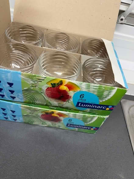 Photo of free Dessert (Surrey quays) #1