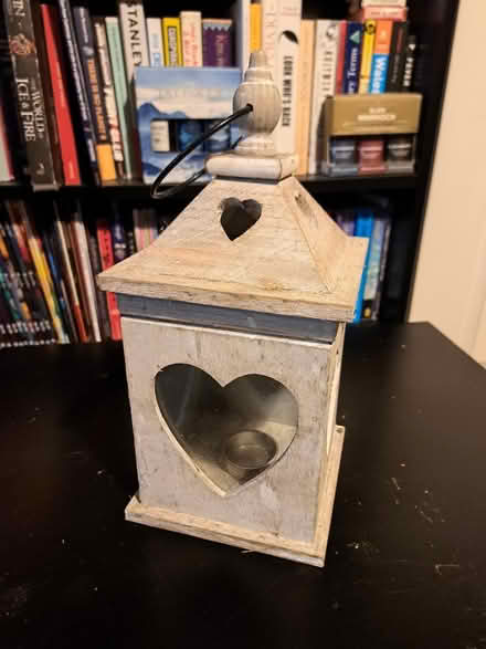 Photo of free Tea light lantern (CF24) #2