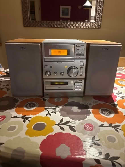 Photo of free Sony Stereo (Loudwater HP10) #1