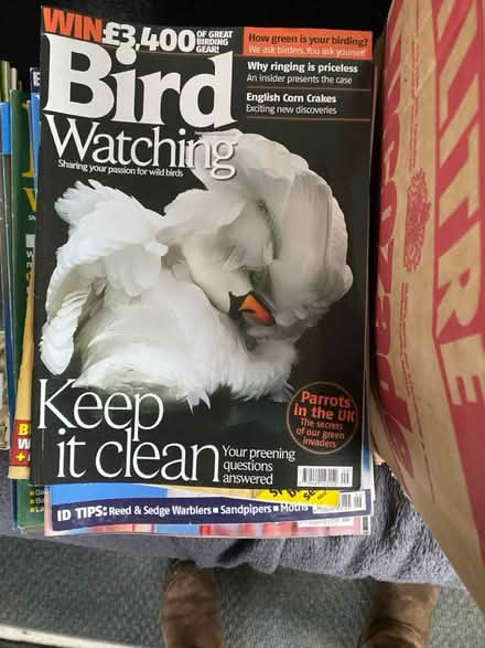 Photo of free Magazines (Canterbury) #1