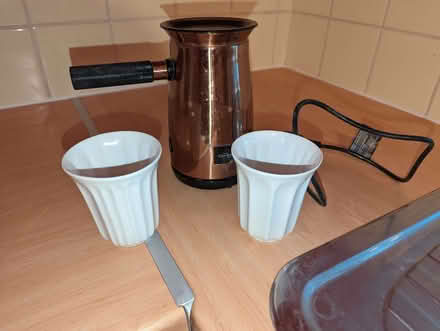 Photo of free Velvetiser with cups (Dyke Road area BN1) #2