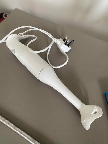 Photo of free Functional stick blender (Forest Gate E7) #1