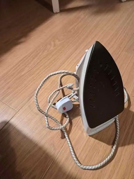 Photo of free Iron (CF24) #3