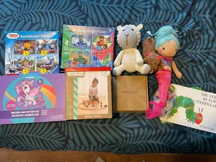 Photo of free Toddler toys & puzzles 3+ (Leytonstone E11) #1