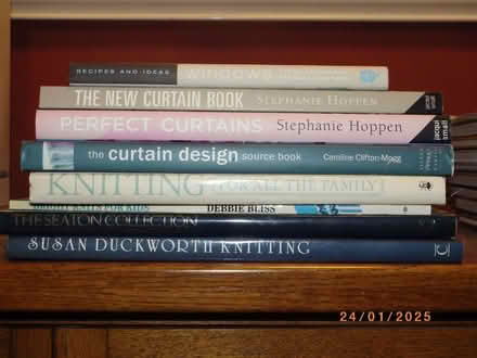 Photo of free Books on decorating and design (Iffley OX4) #2