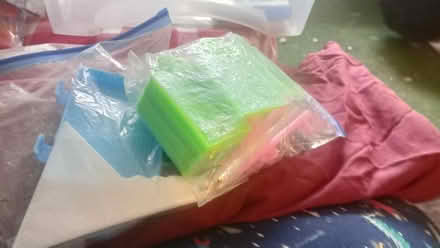 Photo of free Diamond painting accessories (Kendal LA9) #1