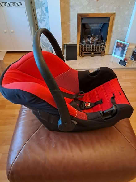Photo of free Baby carrier (Southport PR8) #2
