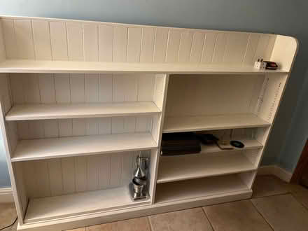 Photo of free Wooden shelves painted (Witney OX29) #3