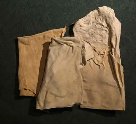 Photo of free Car/Window Cleaning leathers (Long Wittenham OX14) #1