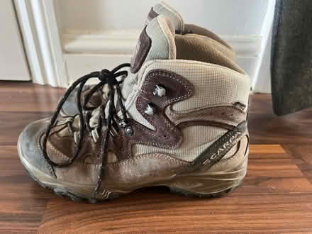 Photo of free Walking boots (Hawley) #3